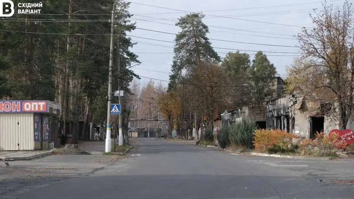 Святогірськ під контролем України: що відбувається в громаді та як триває евакуація