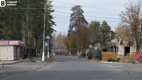 Святогірськ під контролем України: що відбувається в громаді та як триває евакуа