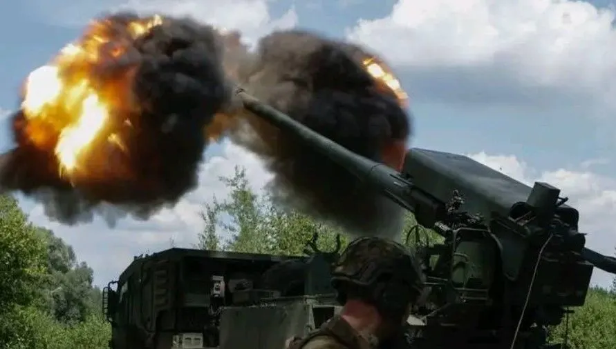 За добу ЗСУ ліквідували 1230 окупантів та 10 НРК на Донбасі