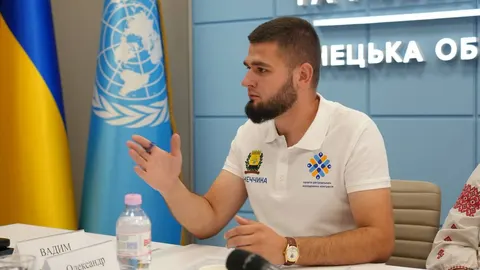 Представник Луганщини увійшов до керівництва молодіжної палати
