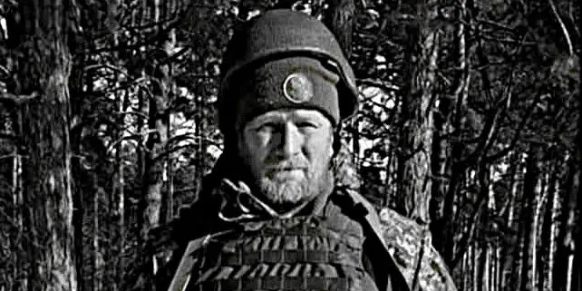 У Слов'янську попрощалися з нацгвардійцем В'ячеславом Юрковим