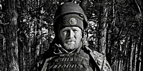 У Слов'янську попрощалися з нацгвардійцем В'ячеславом Юрковим