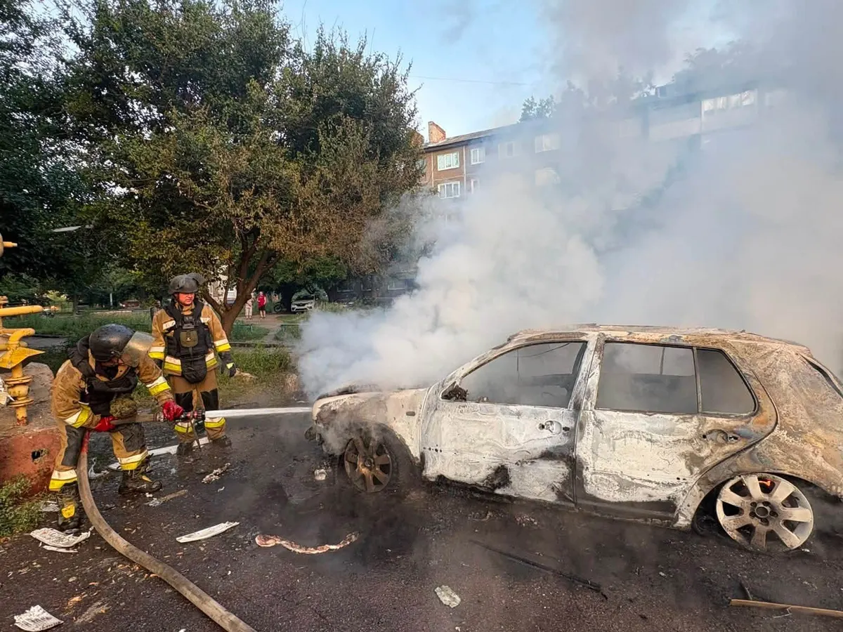 Евакуація зі Слов'янська ускладнюється: людей вивозять точково