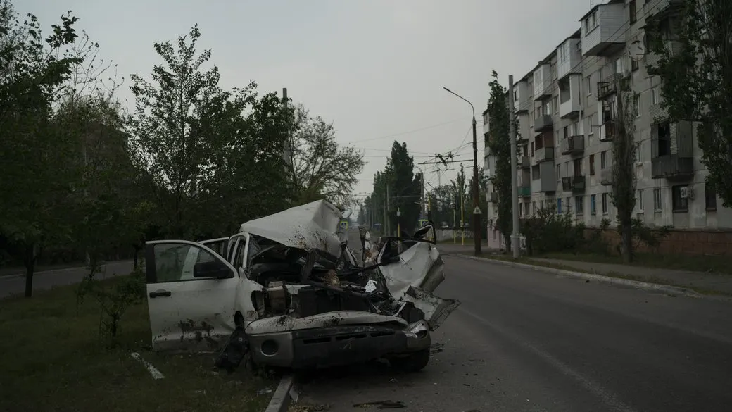 У Сіверськодонецьку окупанти вирішили знести багатоповерхівку замість відбудови