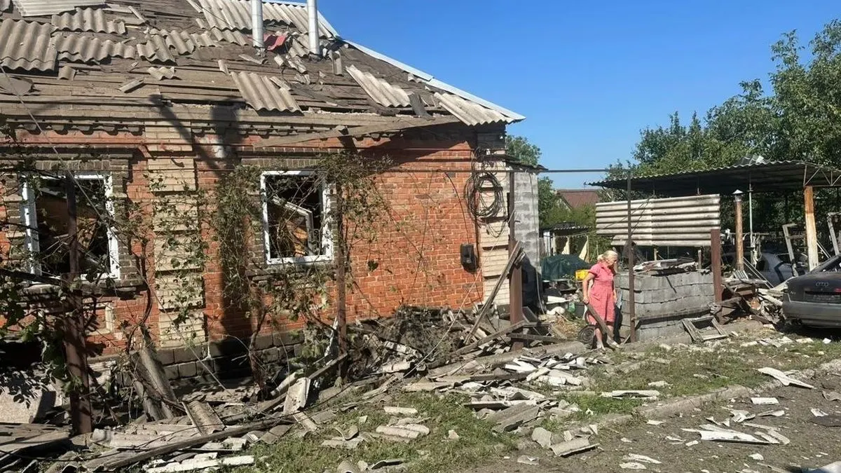 Краматорськ: кількість поранених зросла до 22