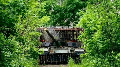 Окупанти просунулися на Донеччині: деталі від DeepState