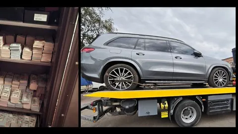 Посадовця Офісу генпрокурора викрили в організації схеми з кол-центрами та майно
