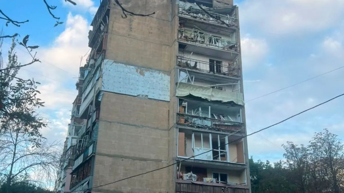 Ранковий удар по Краматорську: у прокуратурі назвали кількість жертв