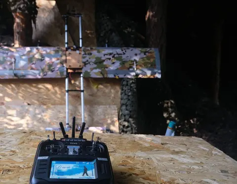 Ворог використовував Starlink із «українською реєстрацією» на Донеччині — 66 ОМБ