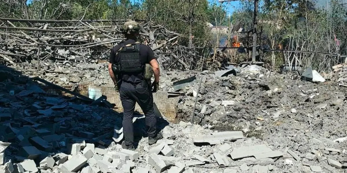 У Слов'янську через обстріл постраждали вісім людей, серед них двоє підлітків
