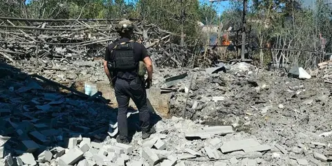 У Слов'янську через обстріл постраждали вісім людей, серед них двоє підлітків