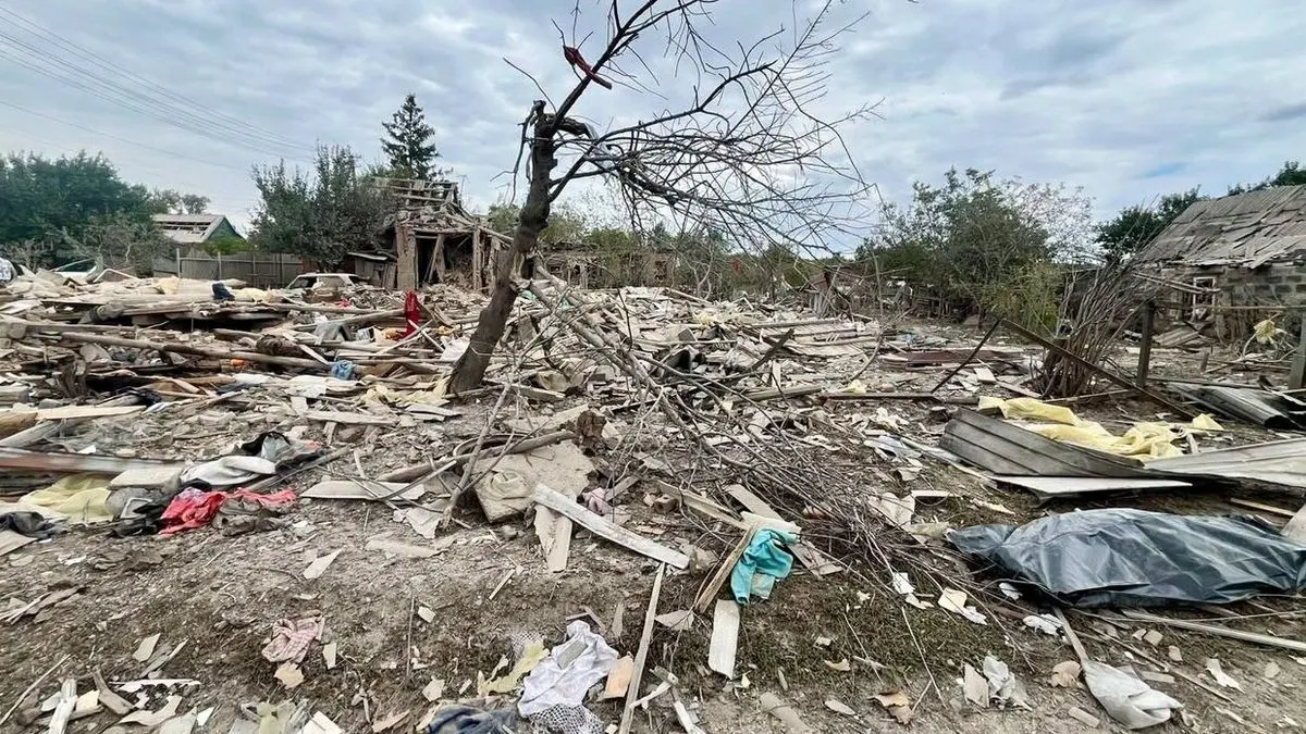 Обстріл на Донеччині: загинули четверо людей, п'ятеро — поранені