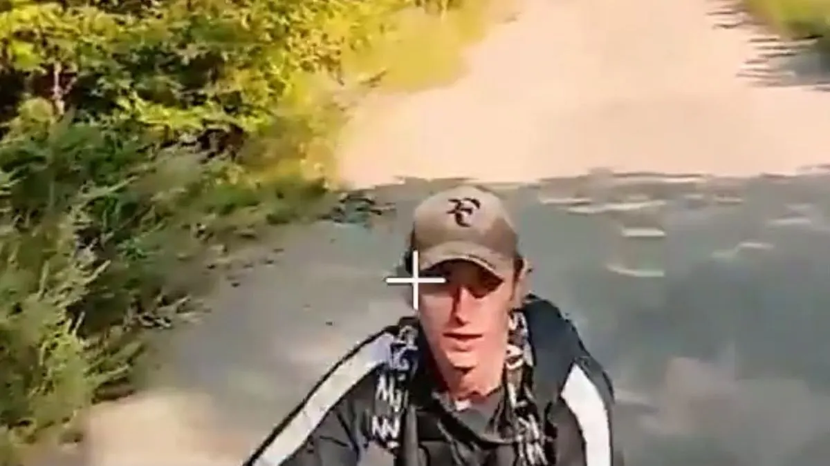 Окупанти на Донеччині намагалися приховати вбивство цивільного дроном