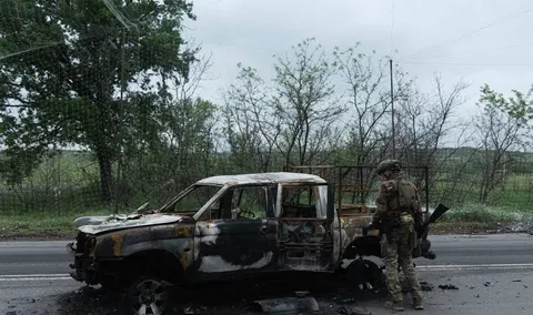 Ворог тисне на Покровськ: під загрозою логістика регіону