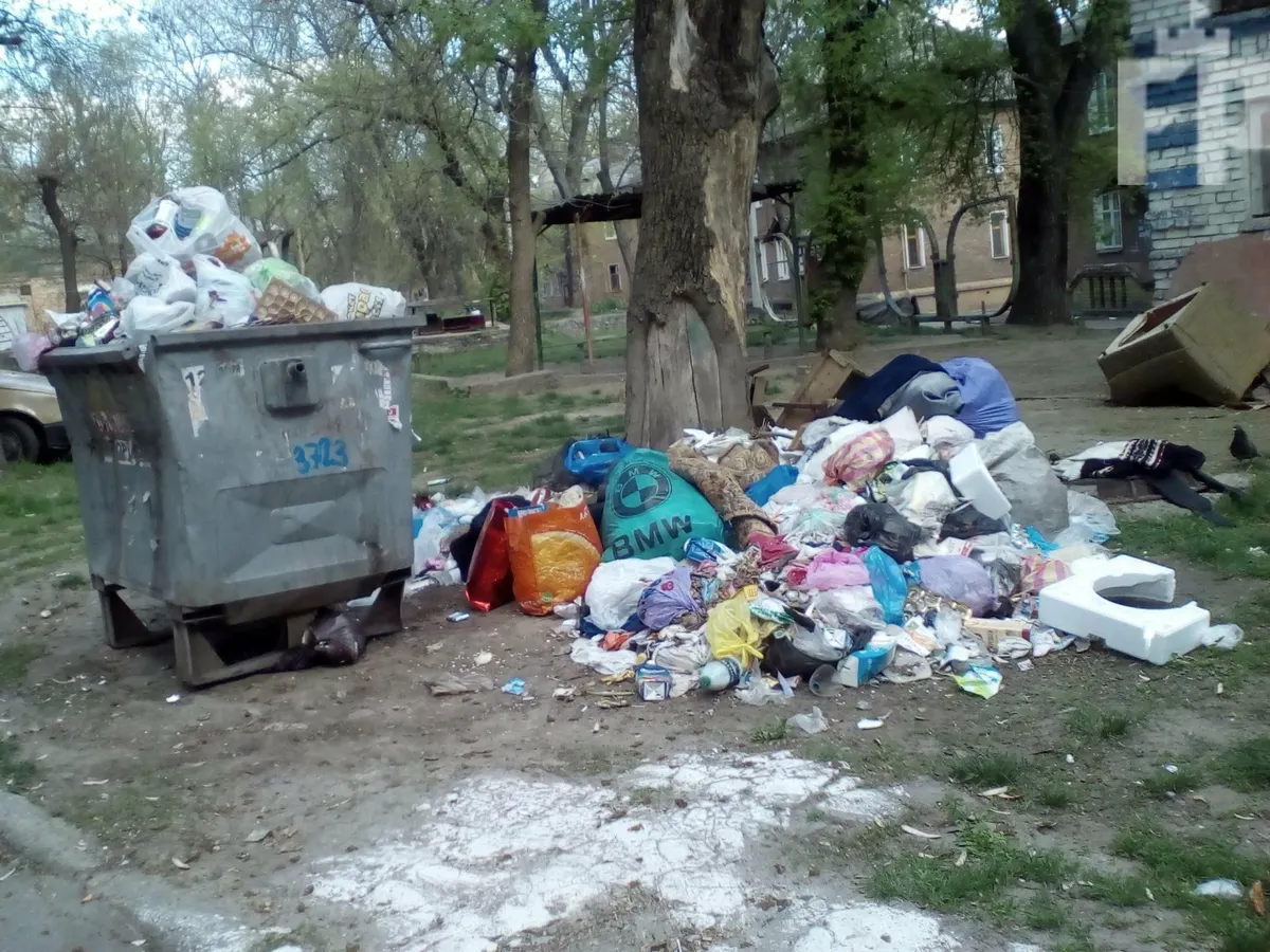 На окупованій Луганщині сміття подорожчає на 50%: нові тарифи з 1 жовтня