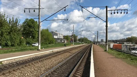 Колишня працівниця Луганської ТЕС очолила залізничну станцію на окупованій Луган