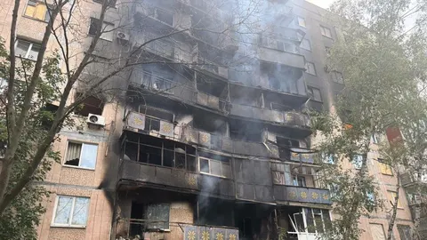 30 обстрілів за добу: які наслідки для населених пунктів Донеччини
