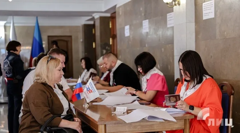 На окупованій Луганщині завершили псевдовибори: окупанти назвали явку 79,33%