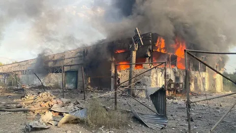 Донеччина: 25 обстрілів за добу, п'ятеро поранених мирних мешканців