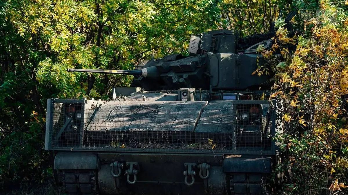 За добу на Луганщині знешкодили 1440 окупантів та 71 гармату