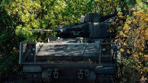 За добу на Донбасі знешкодили 1440 окупантів та 71 гармату