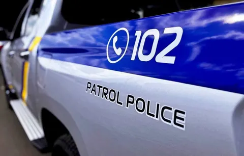У Краматорську патрульні затримали чоловіка, який був у розшуку за наркозлочин