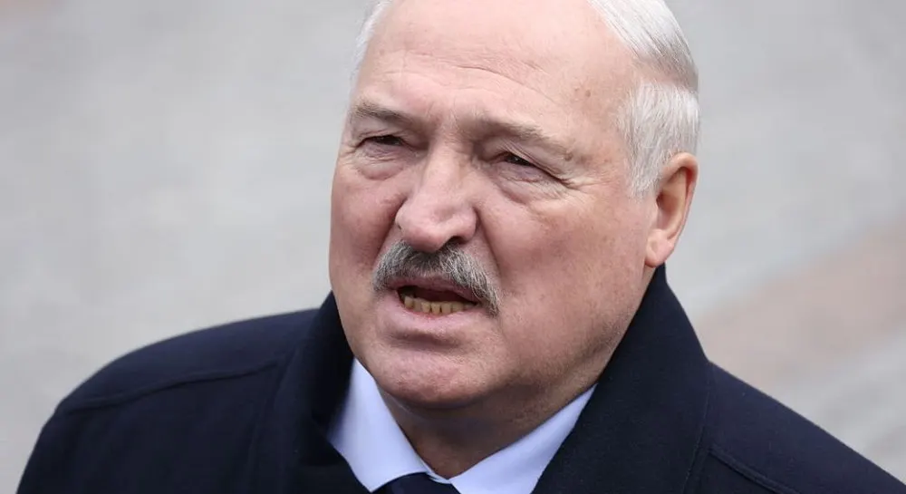 Лукашенко привітав Україну з Днем Незалежності: що відомо