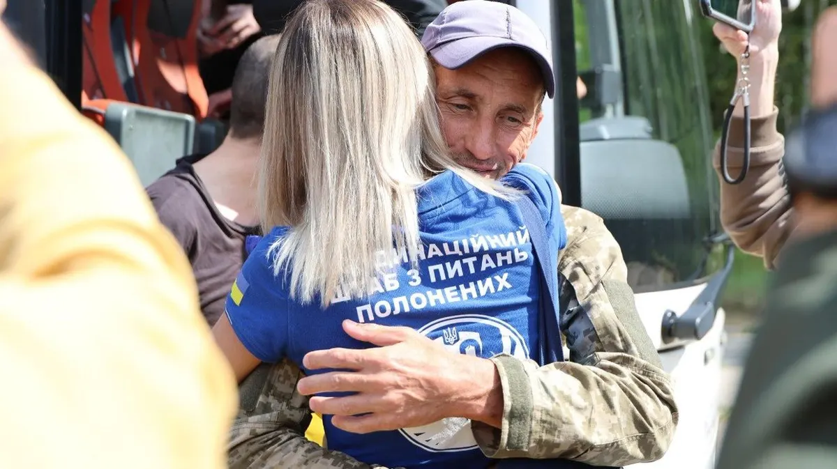 Обміни полоненими: Луганщина чекає на повернення своїх