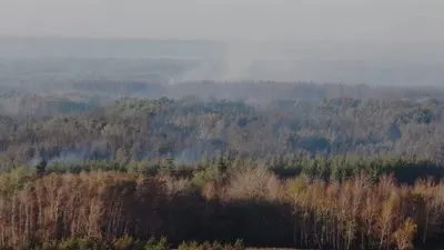 Екошкода від війни на Луганщині сягнула понад 922 мільярди гривень