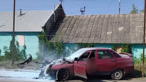 Краматорськ: ворог б'є по цивільних авто, троє загиблих, четверо поранених