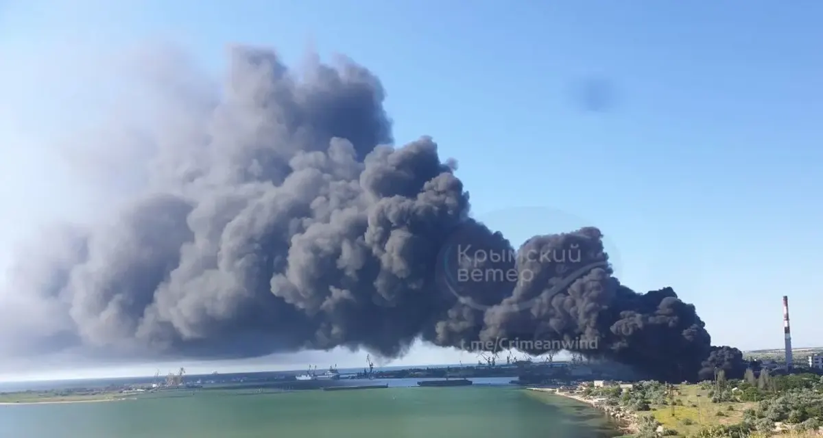 Верес: ЗСУ можуть відрізати сухопутний коридор до Криму