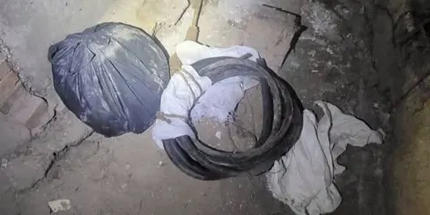Краматорець викрав кабелі з підвалу багатоповерхівки