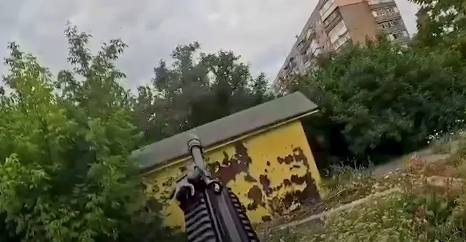 Як антидронові групи поліції захищають логістику на Донеччині