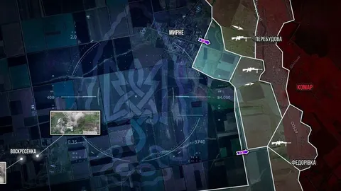 Бої на Південно-Донецькому напрямку зміщуються на східний берег Мокрих Ялів