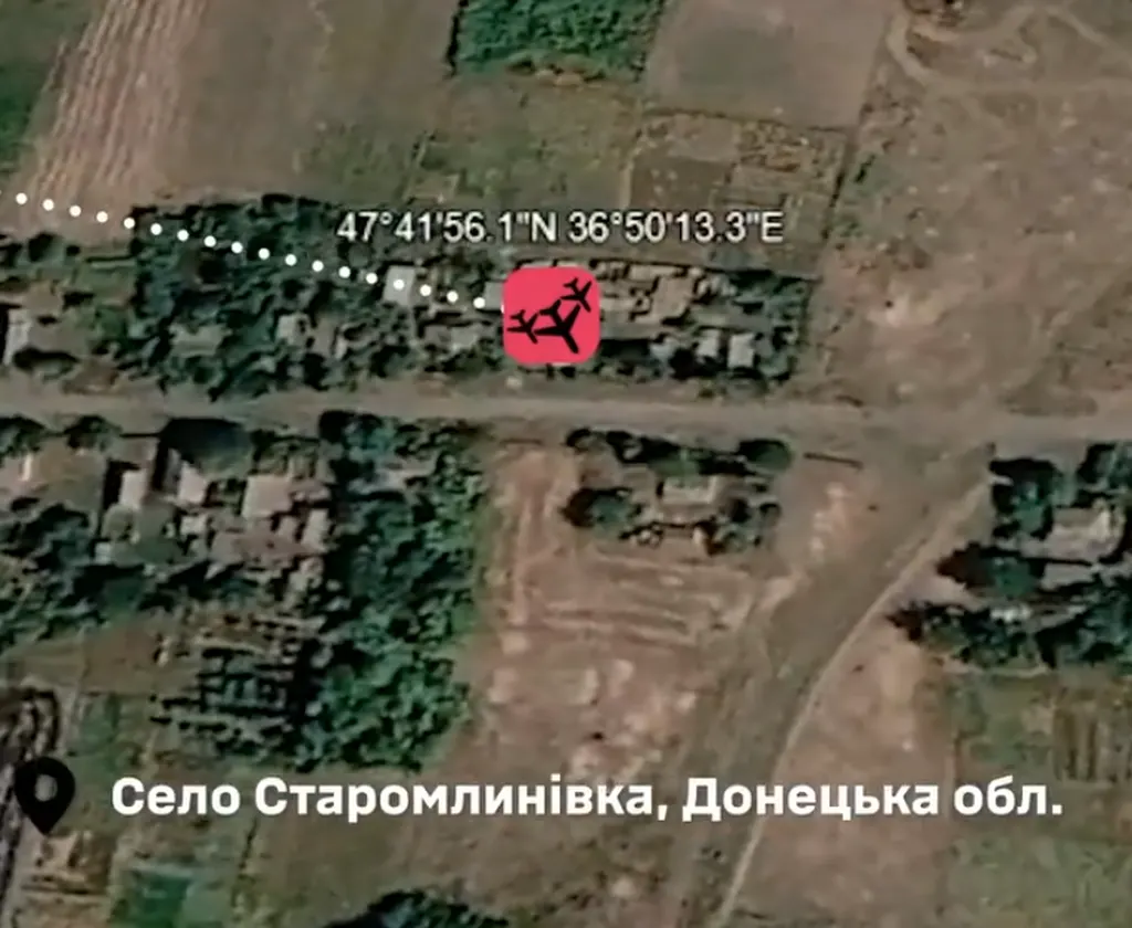 СБС вдарили по пунктах управління росіян на Луганщині та Донеччині