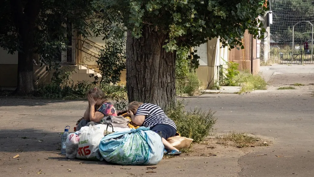 У Краматорську через аварійні роботи частково зникла вода