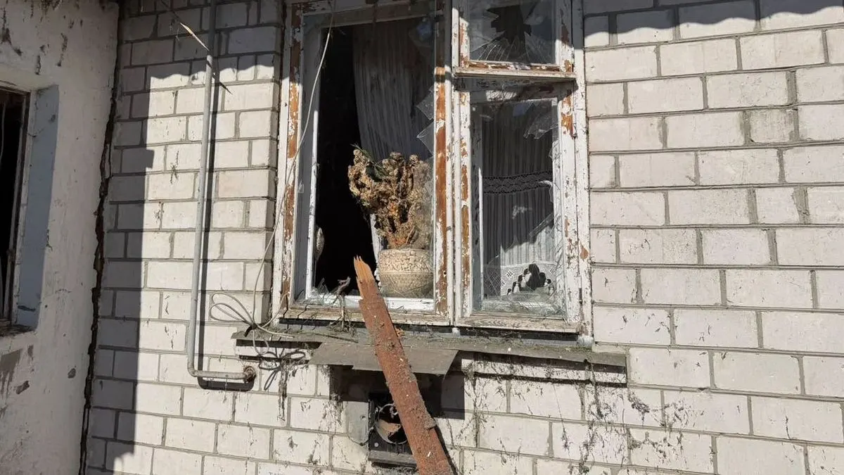 Російський «Смєрч» ударив по Слов'янську: що відомо про руйнування