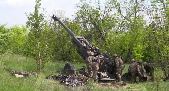 233 бойових зіткнення за добу: найгарячіше — на Покровському та Костянтинівському напрямках