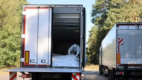 В Україну повернули тіла ще 252 загиблих захисників