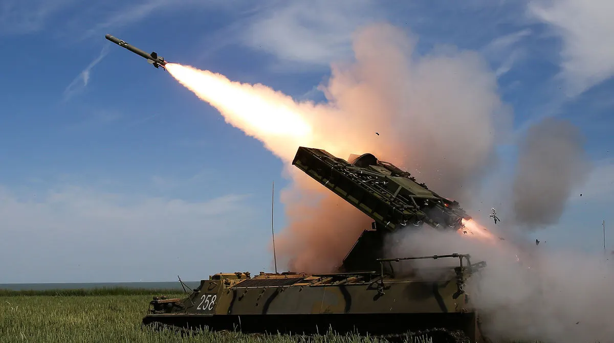 У Кремінній знищено російський ЗРК: що відомо про удари Сил оборони