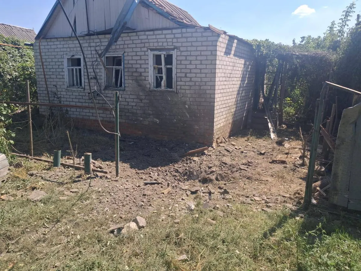 У Краматорську через обстріл загинув чоловік: що відомо