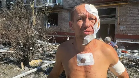 Шість авіабомб по Краматорську: 22 поранених, серед них немовля