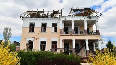 У «Дії» можна буде зафіксувати зруйновані пам'ятки та викрадені росіянами ціннос