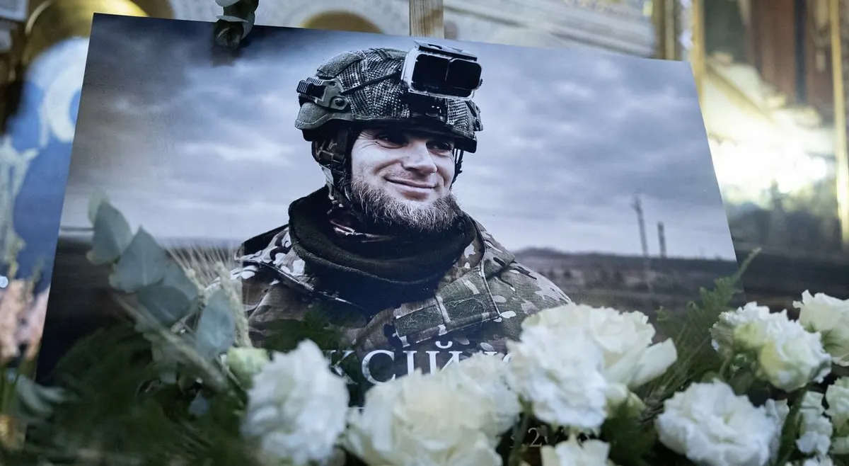 У Києві попрощалися з керівником «Плацдарму» Олексієм Юковим