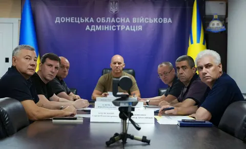 Рада оборони Донеччини виділила майже 20 млн грн на армію