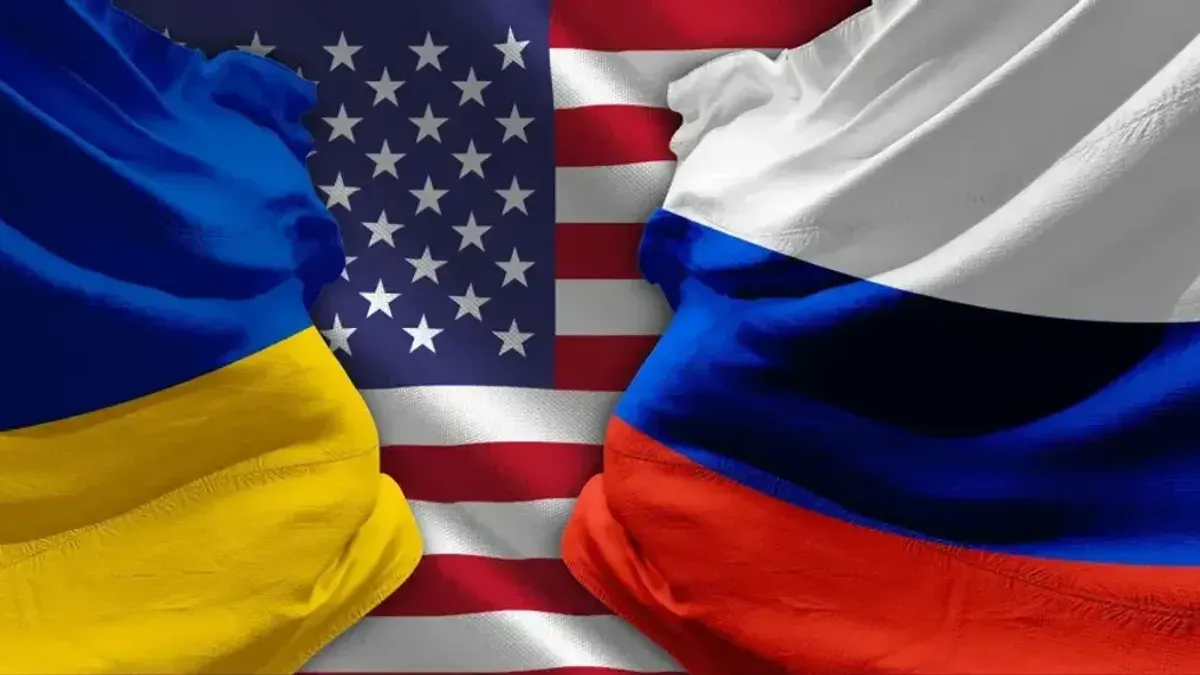 Путін наказав на 3 доби припинити удари по Києву через візит американців?