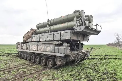 Сили оборони вдарили по ЗРК «Бук-М3» та складах ворога на Луганщині