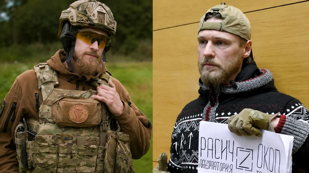 Суд у Гельсінкі скоротив термін російському бойовику «Славяну» до 12,5 року