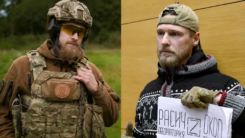 Суд у Гельсінкі скоротив термін російському бойовику «Славяну» до 12,5 року