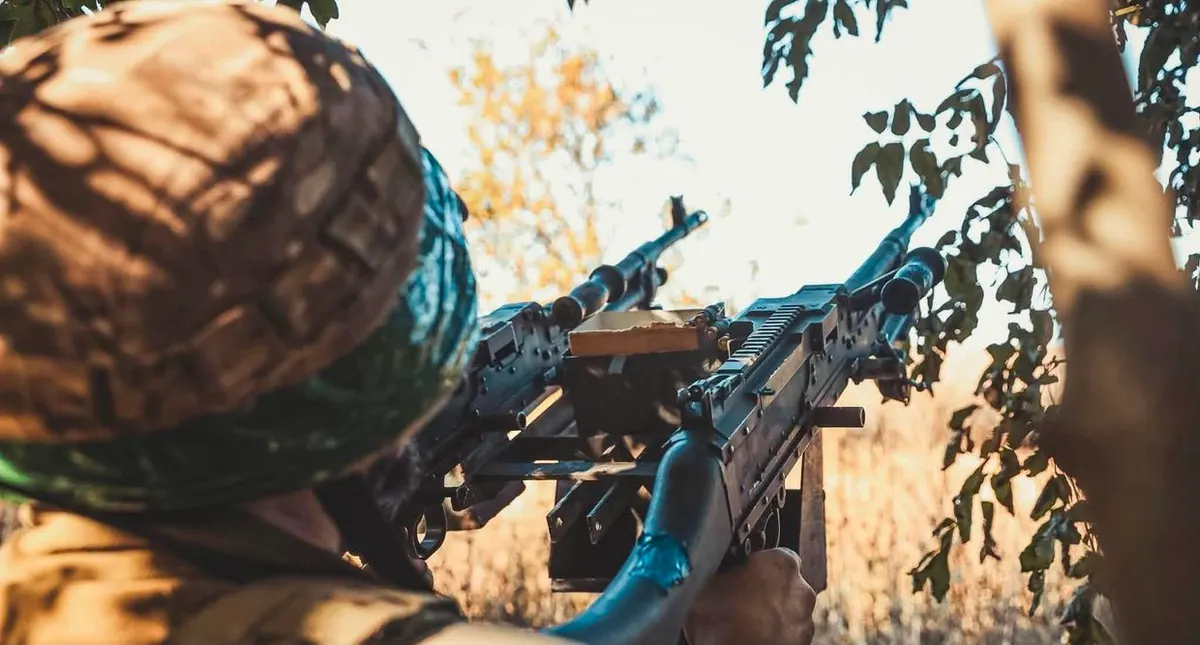 Ворог активізував штурми на Покровському напрямку напередодні осені